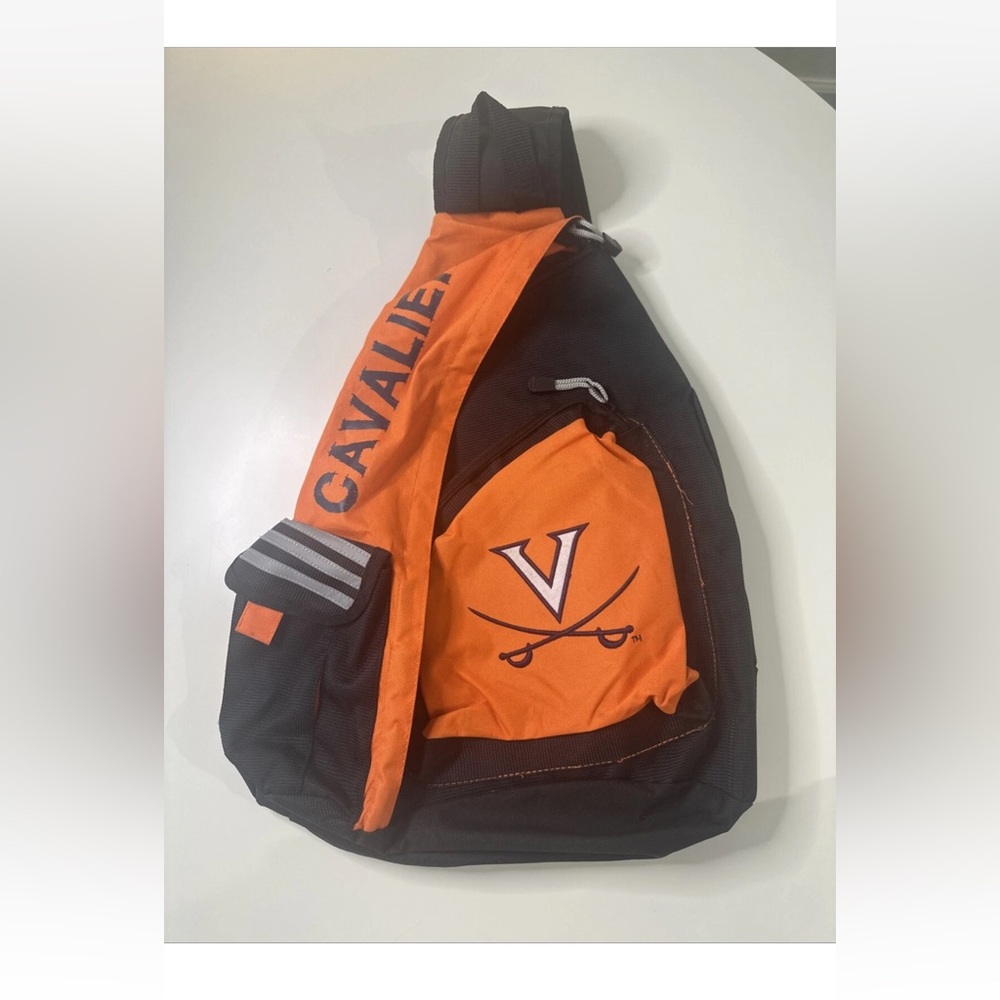 Virginia Cavalier Sling Bag